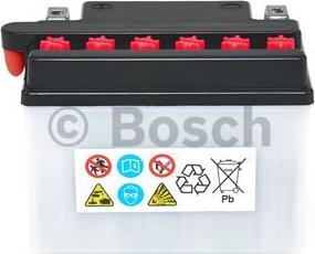 BOSCH 0 092 M4F 170 - Startera akumulatoru baterija xparts.lv