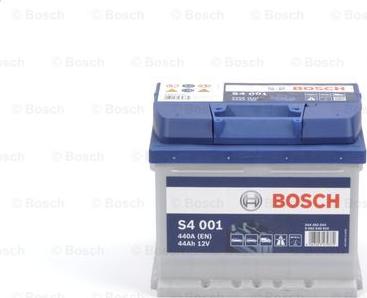 BOSCH 0 092 S40 010 - Стартерная аккумуляторная батарея, АКБ xparts.lv