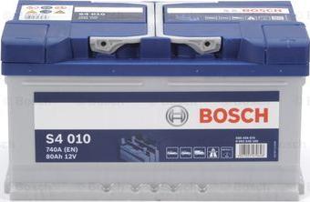 BOSCH 0 092 S40 100 - Starter Battery xparts.lv