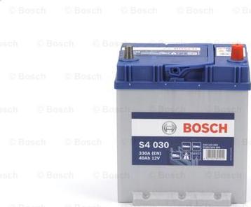 BOSCH 0 092 S40 300 - Startera akumulatoru baterija xparts.lv