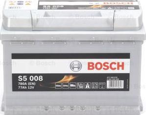 BOSCH 0 092 S50 080 - Starter Battery xparts.lv