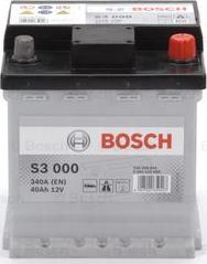 BOSCH 0 092 S30 000 - Startera akumulatoru baterija xparts.lv