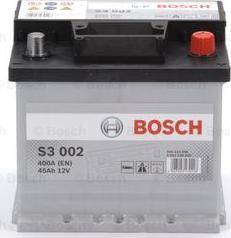 BOSCH 0 092 S30 020 - Starter Battery xparts.lv