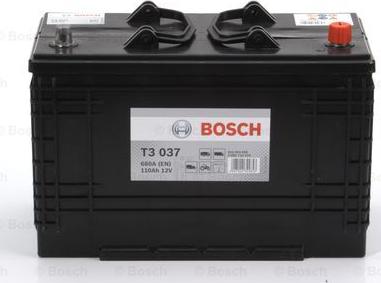 BOSCH 0 092 T30 370 - Starter Battery xparts.lv