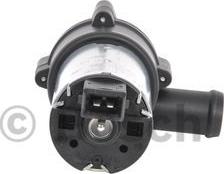 BOSCH 0 392 020 039 - Additional Water Pump xparts.lv