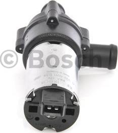 BOSCH 0 392 020 034 - Additional Water Pump xparts.lv