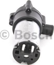 BOSCH 0 392 020 026 - Additional Water Pump xparts.lv