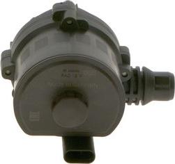 BOSCH 0 392 023 509 - Additional Water Pump xparts.lv