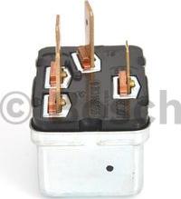 BOSCH 0 343 008 009 - Switch, preheating system xparts.lv