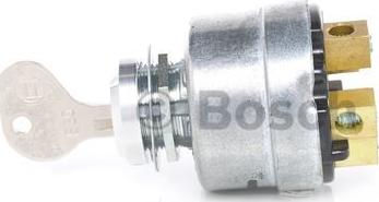 BOSCH 0 342 315 001 - Switch, preheating system xparts.lv