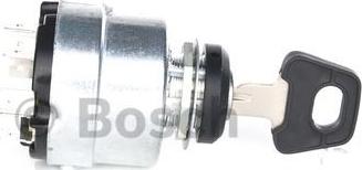 BOSCH 0 342 316 003 - Switch, preheating system xparts.lv