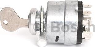 BOSCH 0 342 316 002 - Switch, preheating system xparts.lv