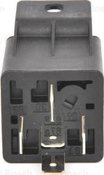 BOSCH 0 332 209 150 - Relay, cold start control xparts.lv