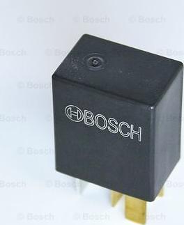 BOSCH 0 332 207 300 - Прерыватель указателей поворота xparts.lv
