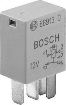 BOSCH 0 332 207 319 - Control Unit, rain sensor xparts.lv