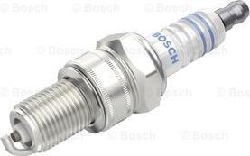 BOSCH 0241240611 - Spark Plug xparts.lv