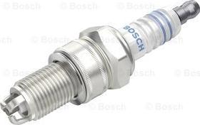 BOSCH 0241235756 - Spark Plug xparts.lv