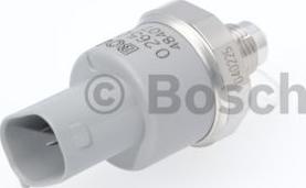 BOSCH 0 265 005 307 - Pressure Switch, brake hydraulics xparts.lv