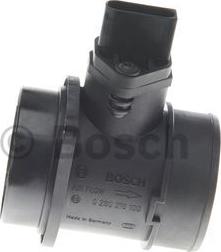BOSCH 0 280 218 100 - Air Mass Sensor xparts.lv