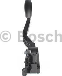 BOSCH 0280755051 - Комплект педали управления подачей топлива xparts.lv