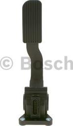 BOSCH 0280755358 - Комплект педали управления подачей топлива xparts.lv