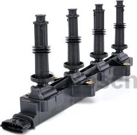 BOSCH 0 221 503 469 - Ignition Coil xparts.lv
