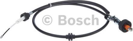 BOSCH 1 987 482 828 - Cable, parking brake xparts.lv
