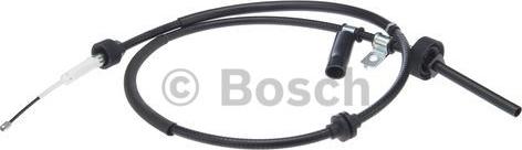 BOSCH 1 987 482 827 - Cable, parking brake xparts.lv