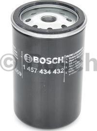 BOSCH 1 457 434 432 - Fuel filter xparts.lv