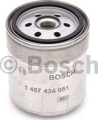 BOSCH 1 457 434 051 - Fuel filter xparts.lv
