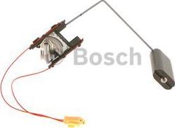 BOSCH 1582980080 - Sender Unit, fuel tank xparts.lv