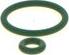 BOSCH 1 287 010 001 - Rubber Ring xparts.lv