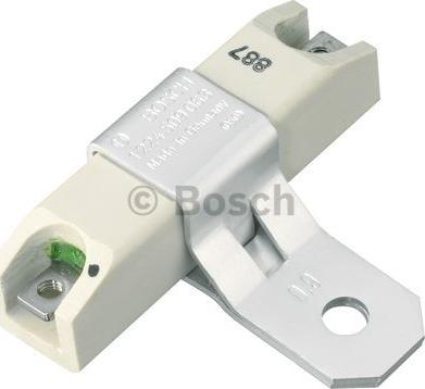 BOSCH 1 224 509 063 - Ballast Resistor, ignition system xparts.lv
