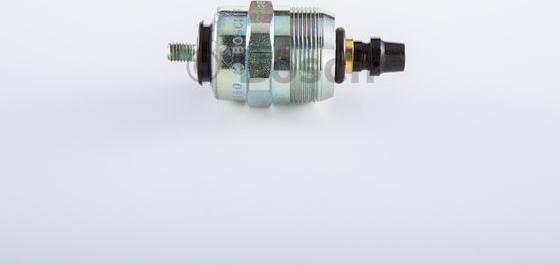 BOSCH F 002 D13 640 - Solenoid Switch, starter xparts.lv
