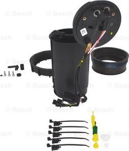 BOSCH F 01C 600 300 - Heating, tank unit (urea injection) xparts.lv
