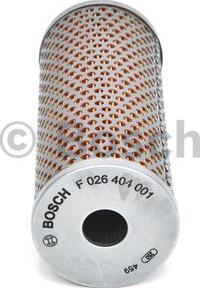 BOSCH F026404001 - Hidrofiltrs, Stūres iekārta xparts.lv