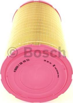 BOSCH F026400531 - Gaisa filtrs xparts.lv