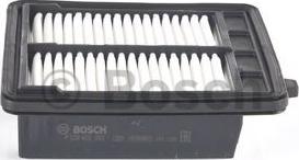 BOSCH F 026 400 363 - Gaisa filtrs xparts.lv