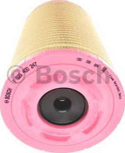BOSCH F 026 400 247 - Air Filter xparts.lv