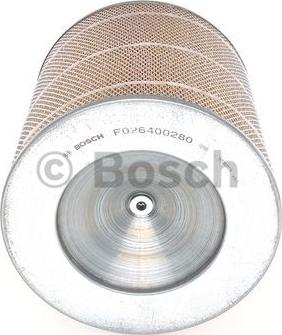 BOSCH F026400280 - Gaisa filtrs xparts.lv