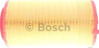 BOSCH F 026 400 274 - Воздушный фильтр xparts.lv
