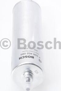BOSCH F 026 402 085 - Degvielas filtrs xparts.lv