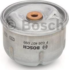 BOSCH F 026 407 099 - Oil Filter xparts.lv
