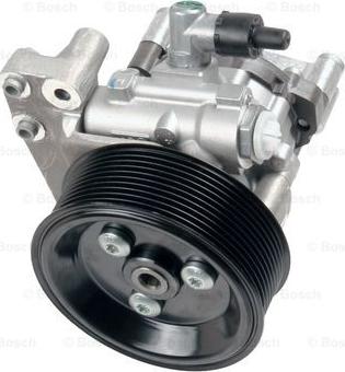 BOSCH K S00 000 762 - Hydraulic Pump, steering system xparts.lv