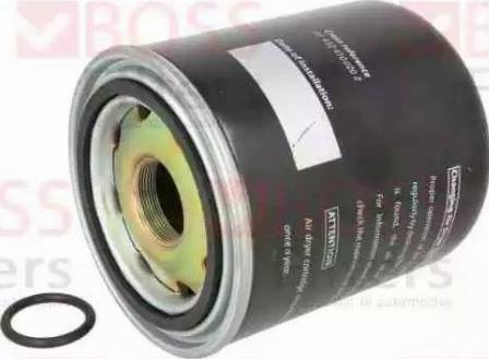 BOSS FILTERS BS06-005 - Air Dryer Cartridge, compressed-air system xparts.lv