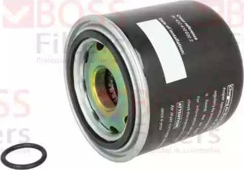 BOSS FILTERS BS06-003 - Air Dryer Cartridge, compressed-air system xparts.lv