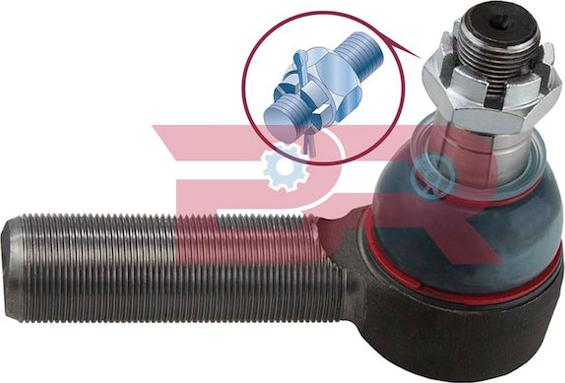 BOTTO RICAMBI BRST3829 - Tie Rod End xparts.lv