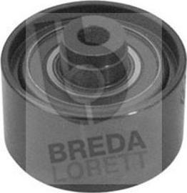 Breda Lorett CR 1827 - Deflection / Guide Pulley, timing belt xparts.lv