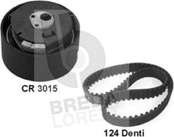 Breda Lorett KCD0100 - Timing Belt Set xparts.lv