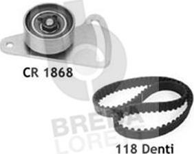 Breda Lorett KCD0390 - Timing Belt Set xparts.lv